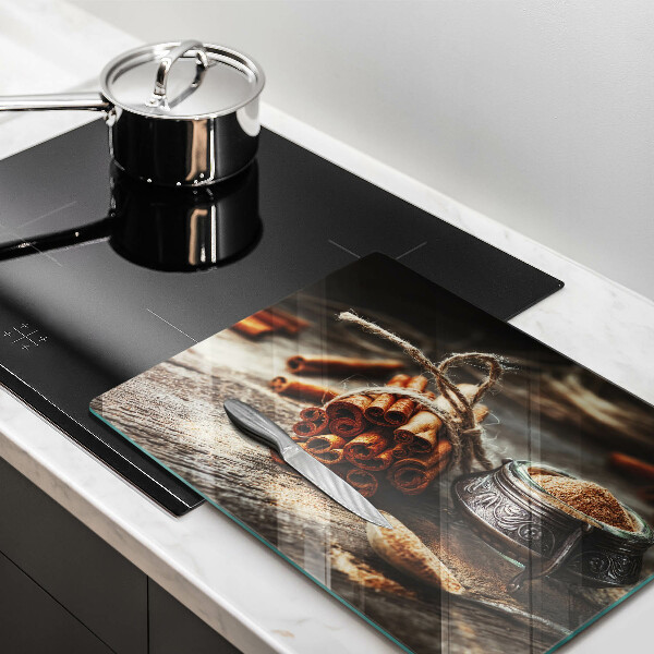 Osłona płyty indukcyjnej Laski wanilii