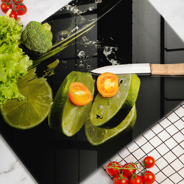 Osłona płyty indukcyjnej Limonki w wodzie