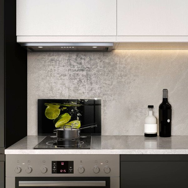 Osłona płyty indukcyjnej Limonki w wodzie