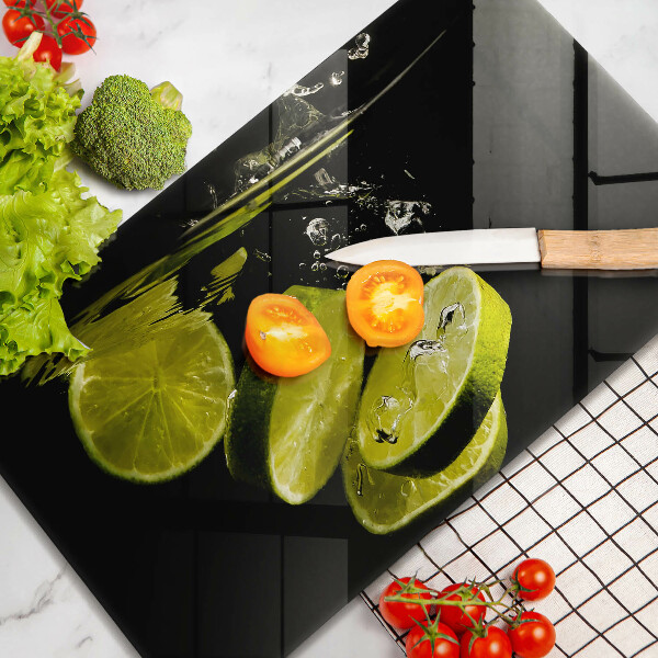 Osłona płyty indukcyjnej Limonki w wodzie