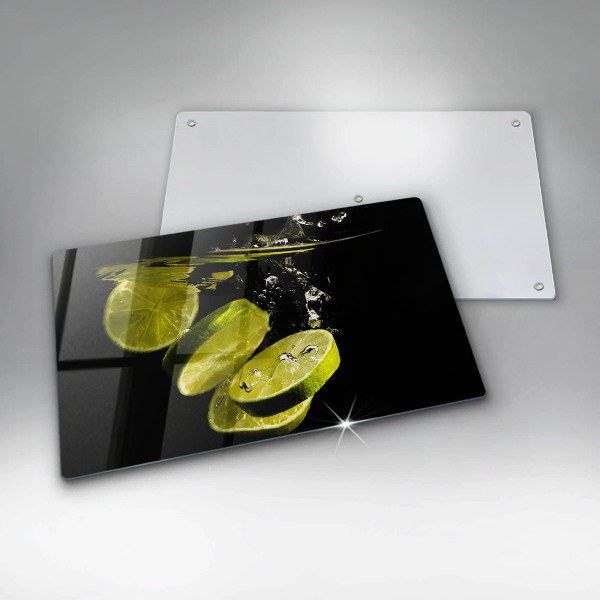 Osłona płyty indukcyjnej Limonki w wodzie