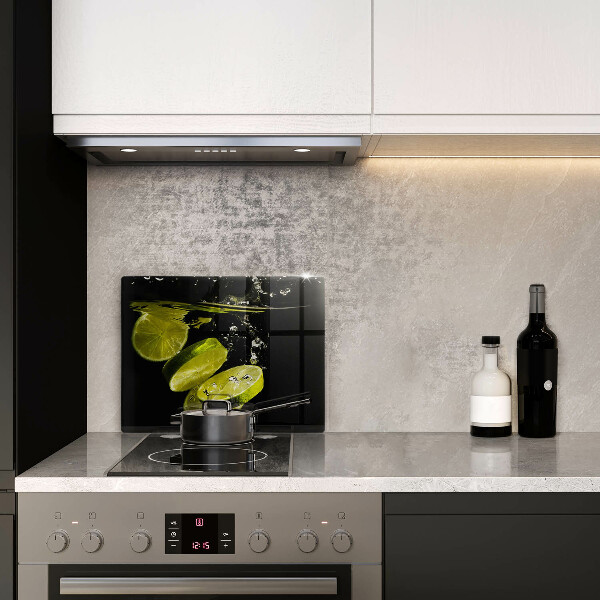 Osłona płyty indukcyjnej Limonki w wodzie