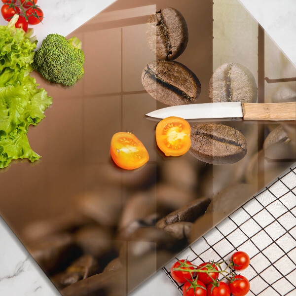 Osłona płyty indukcyjnej Ziarna kawy