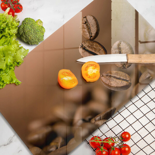 Osłona płyty indukcyjnej Ziarna kawy