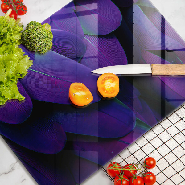 Osłona płyty indukcyjnej Neonowe pióra