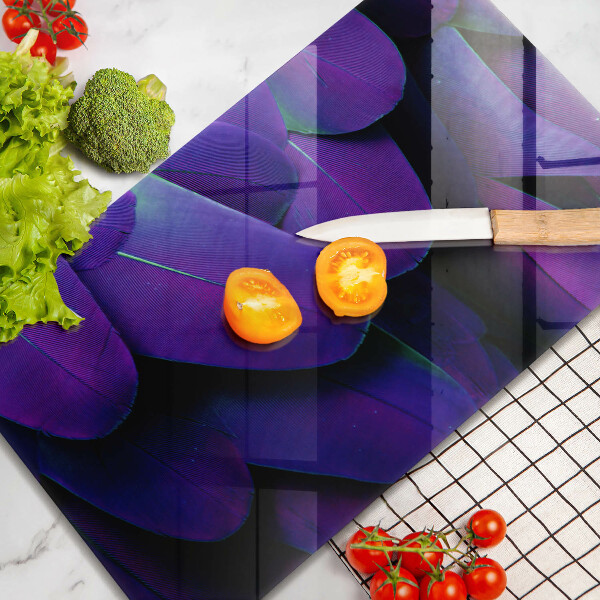 Osłona płyty indukcyjnej Neonowe pióra