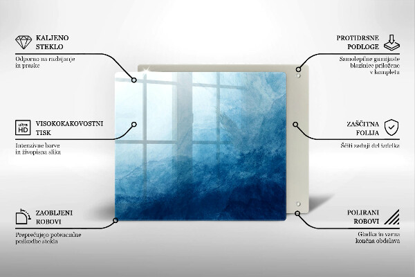 Osłona blatu kuchennego Abstrakcyjne tło
