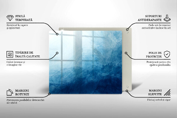 Osłona blatu kuchennego Abstrakcyjne tło