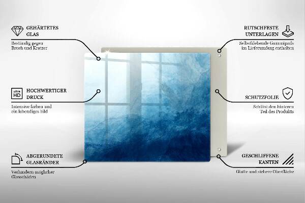 Osłona blatu kuchennego Abstrakcyjne tło