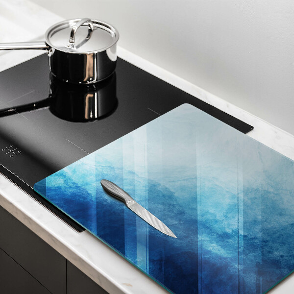 Osłona blatu kuchennego Abstrakcyjne tło