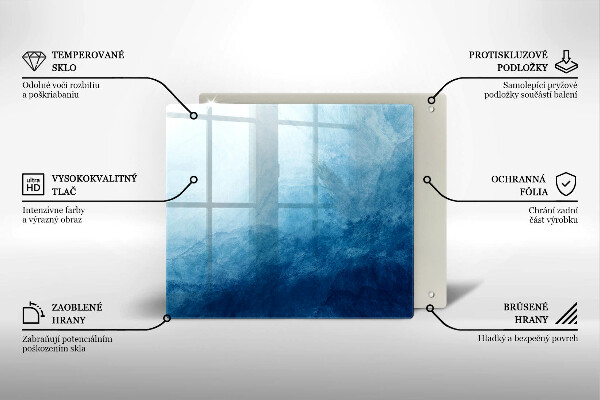 Osłona blatu kuchennego Abstrakcyjne tło