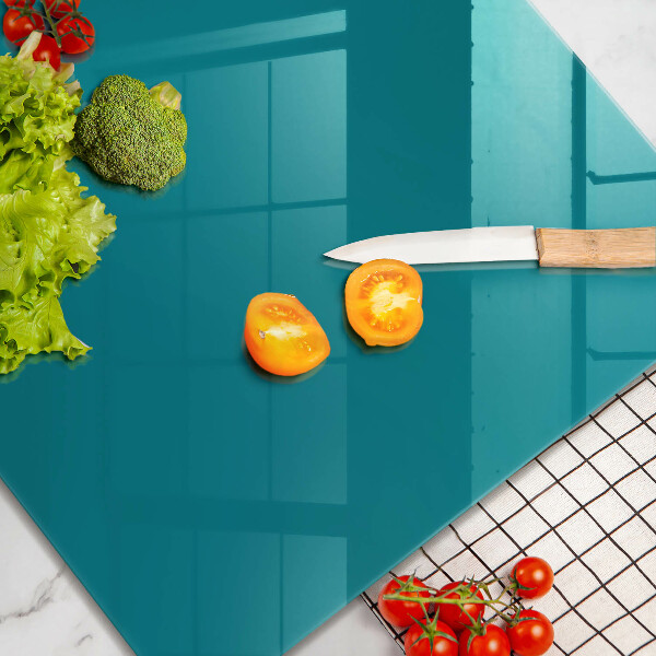 Osłona do płyty indukcyjnej Kolor turkusowy