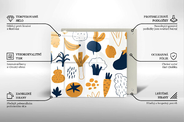 Osłona ściany przy kuchence gazowej Ilustracja jedzenie