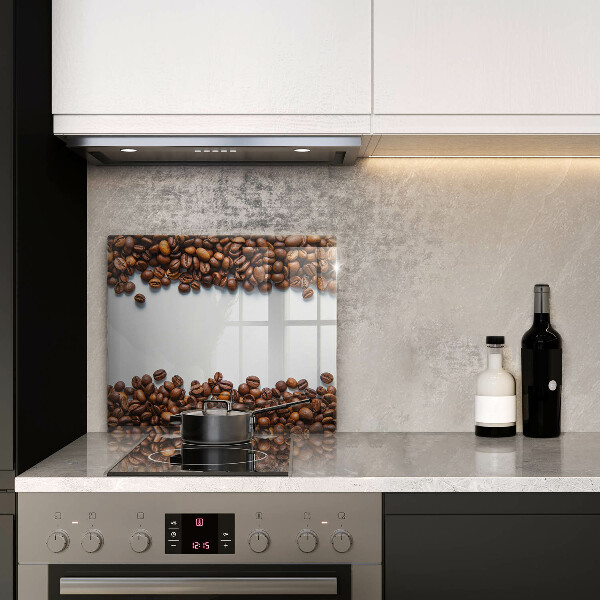 Osłona do płyty indukcyjnej Kawa ziarna