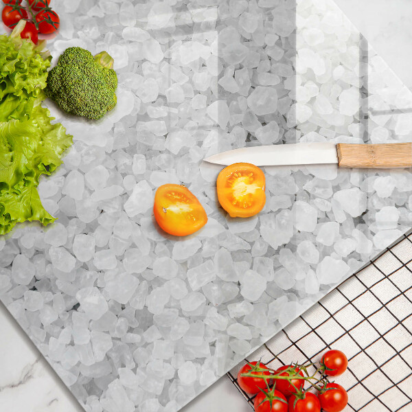 Osłona do płyty indukcyjnej Kryształy soli