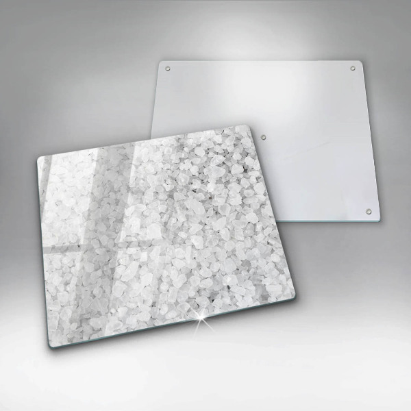 Osłona do płyty indukcyjnej Kryształy soli