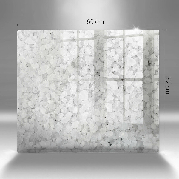 Osłona do płyty indukcyjnej Kryształy soli