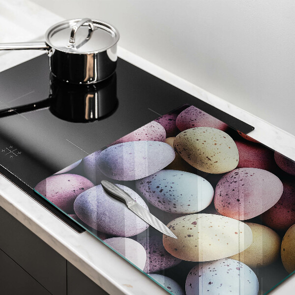 Osłona do płyty indukcyjnej Wielkanocne jajka