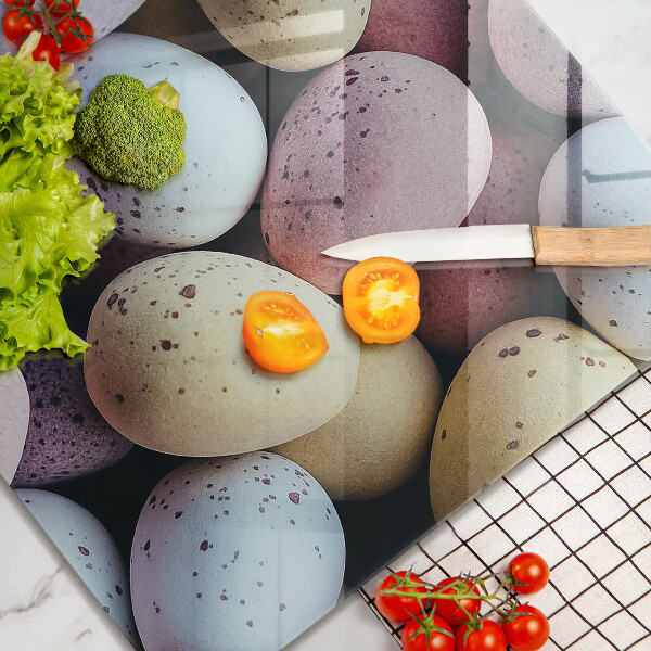 Osłona do płyty indukcyjnej Wielkanocne jajka