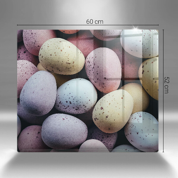 Osłona do płyty indukcyjnej Wielkanocne jajka