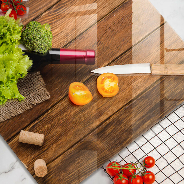 Osłona do płyty indukcyjnej Butelka czerwonego wina