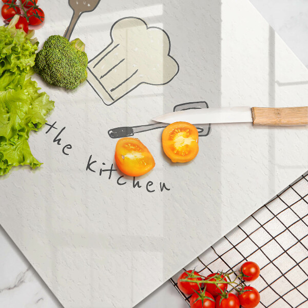 Osłona do płyty indukcyjnej Master of the Kitchen