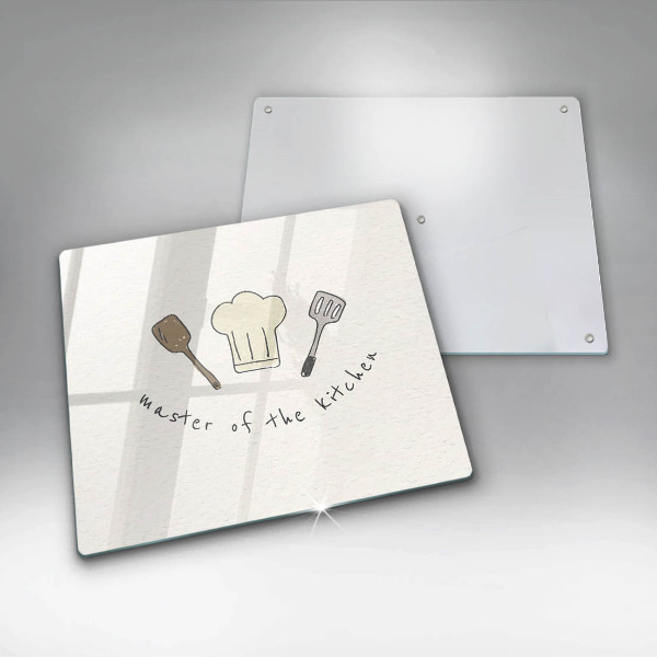 Osłona do płyty indukcyjnej Master of the Kitchen