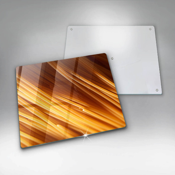 Osłona ściany nad kuchenką Makaron Spaghetti