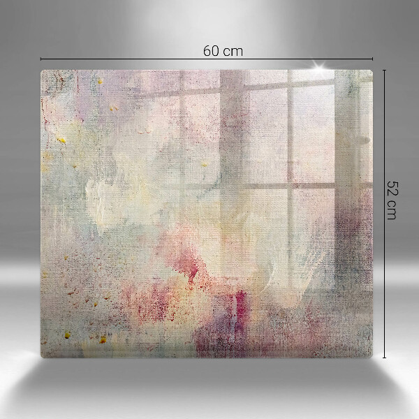 Osłona blatu kuchennego Tło tekstura farb