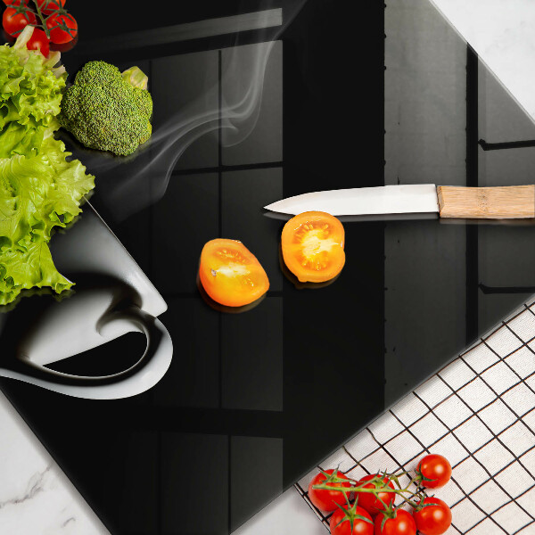 Osłona ściany przy kuchence gazowej Filiżanka herbaty