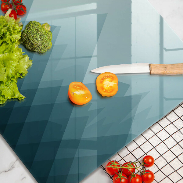 Osłona blatu kuchennego Abstrakcyjne góry