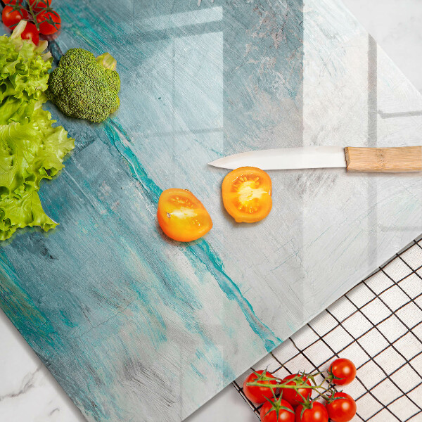 Osłona ściany przy kuchence gazowej Tło abstrakcja farby