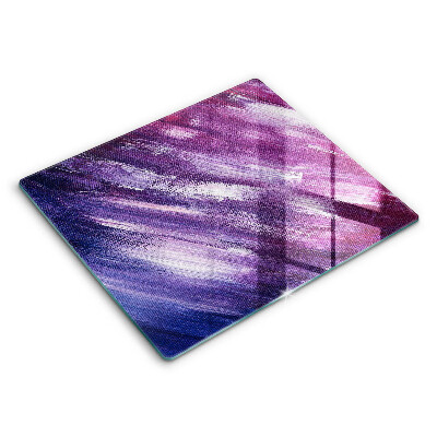 Płyta ochronna na kuchenkę Abstrakcja farby