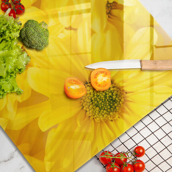 Osłona ściany przy kuchence gazowej Kwiaty płatki