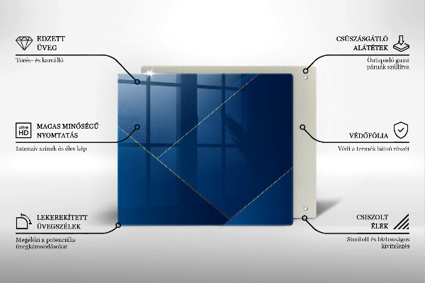 Osłona ściany przy kuchence gazowej Nowoczesne tło