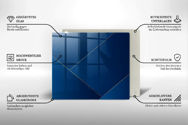 Osłona ściany przy kuchence gazowej Nowoczesne tło