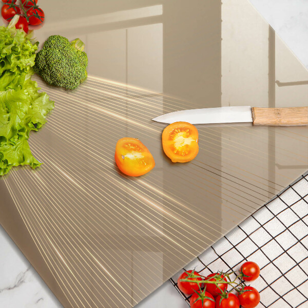 Osłona ściany przy kuchence gazowej Nowoczesna abstrakcja