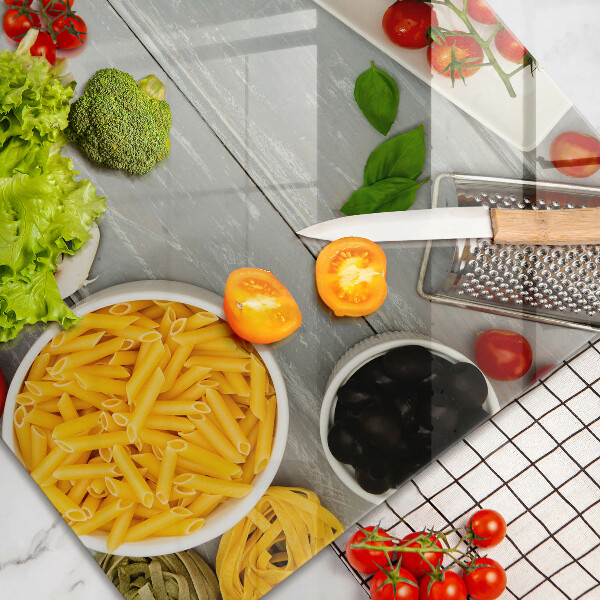 Osłona na płytę indukcyjną Kuchnia jedzenie