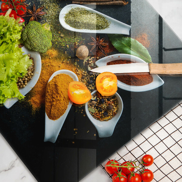 Osłona na płytę indukcyjną Kuchenne przyprawy