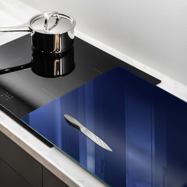 Osłona płyty indukcyjnej Kolor niebieski
