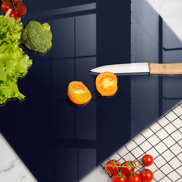 Osłona płyty indukcyjnej Kolor granatowy