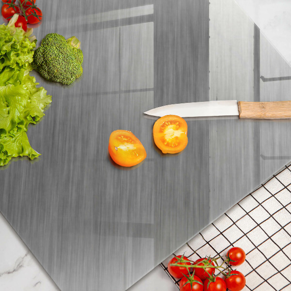 Osłona na płytę indukcyjną Tło tekstura metal