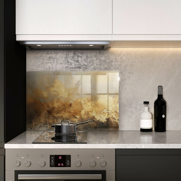 Osłona płyty indukcyjnej Bogata tekstura