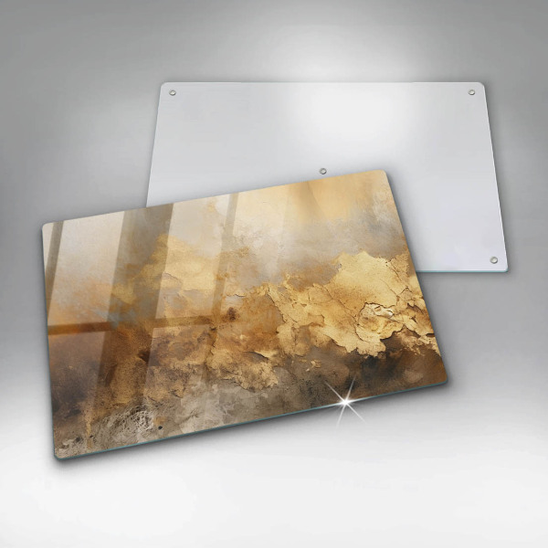 Osłona płyty indukcyjnej Bogata tekstura