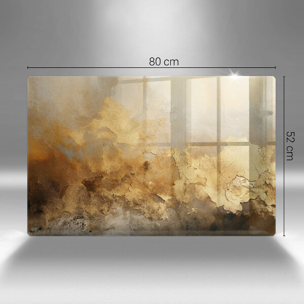 Osłona płyty indukcyjnej Bogata tekstura