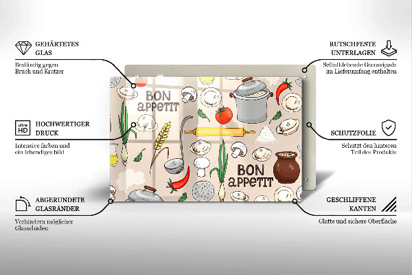Osłona płyty indukcyjnej Ilustracja kuchnia