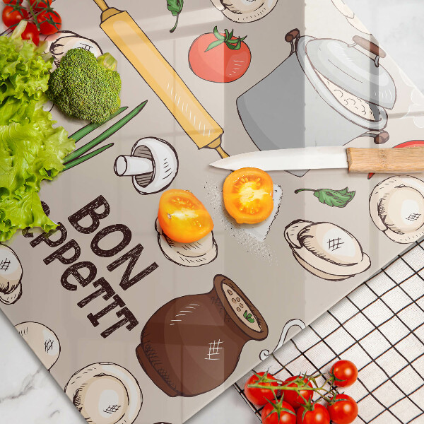 Osłona płyty indukcyjnej Ilustracja kuchnia