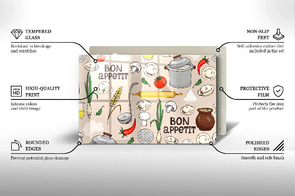 Osłona płyty indukcyjnej Ilustracja kuchnia