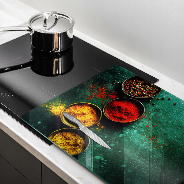 Osłona płyty indukcyjnej Orientalne przyprawy