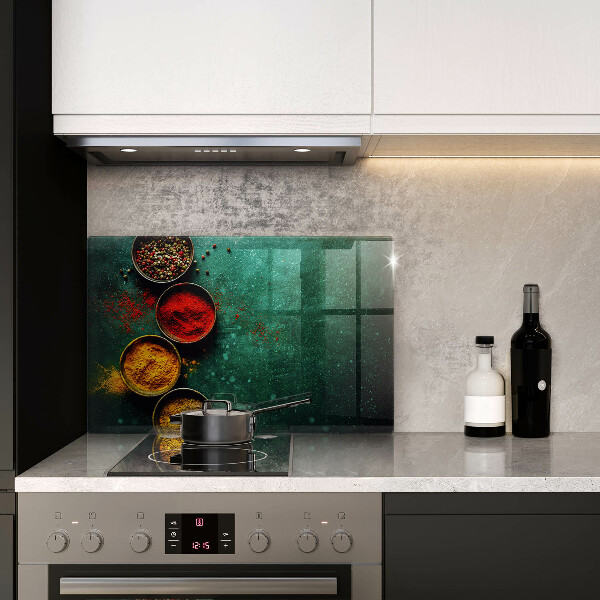 Osłona płyty indukcyjnej Orientalne przyprawy